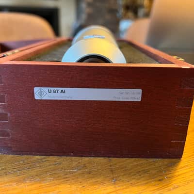 Neumann U 87 Ai Studio Set 2010 - Present - Nickel image 6