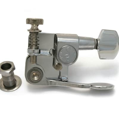 Hipshot Drop D-Tuner GT2 "Xtender" w schaller tuner for guitar Tuning peg machine head b bender image 2