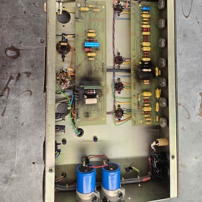 Vintage 1980 Hiwatt DR504 Custom 50 - No Tariffs image 11