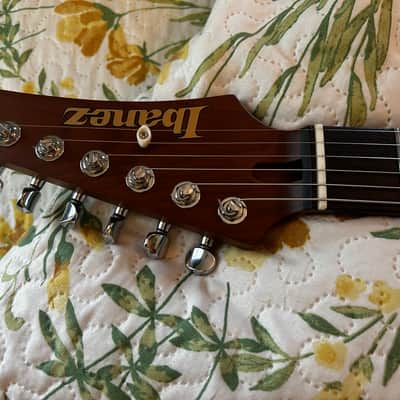 Ibanez Prestige AZ2203N 2025 - Gloss Black image 11