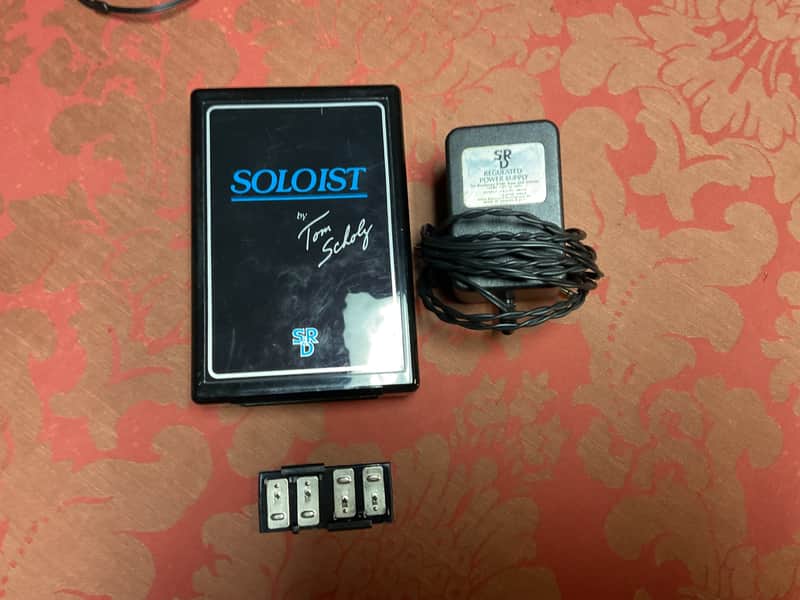 Rockman Soloist