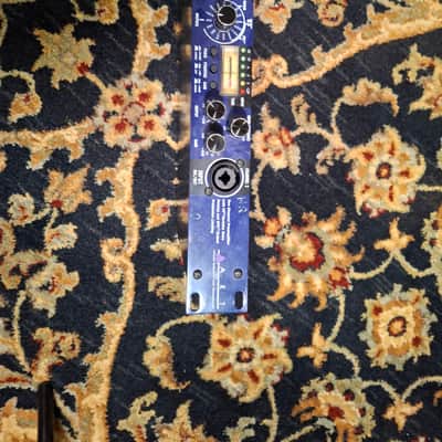 ART TPS II 2-Channel Tube Microphone Preamp 2011 - Present - Blue image 3