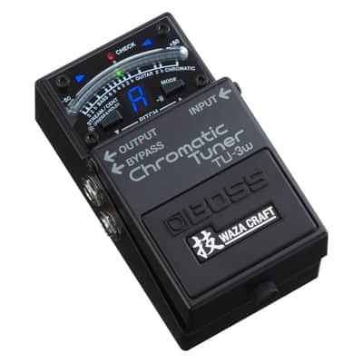 Boss TU-3w Chromatic Tuner - Waza Craft image 11