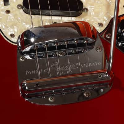 1966 Fender Mustang - Red - All Original image 12