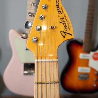 Fender Custom Shop '68 Reissue LIMITED EDITION Stratocaster Relic image 5