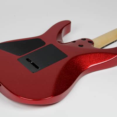 Charvel Custom Shop Limited Edition DK24 NOS Red Sparkle 2022 w/OHSC (2831001331) image 6