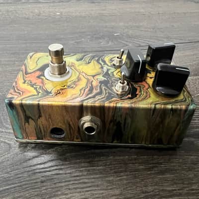 Rockbox Boiling Point 2010 limited hand painted image 3