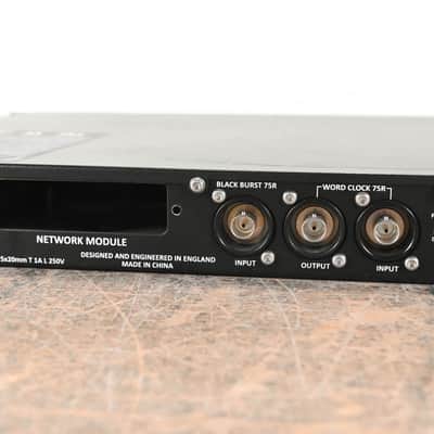 Klark Teknik DN9650 Digital Audio Network Bridge CG01FR0 image 9