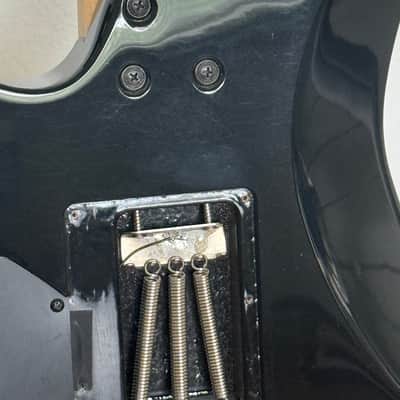 Custom Ibanez 7 string RG752M neck/RG7620 body, Instrumental SFTY pickups image 6