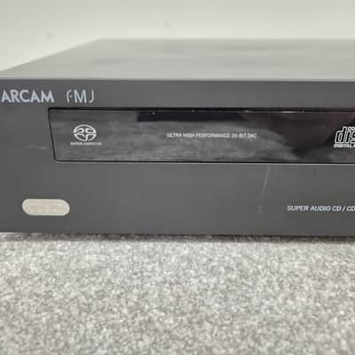 Arcam FMJ CDS27 - High Quality CD/SACD Player w/ Original Box image 4