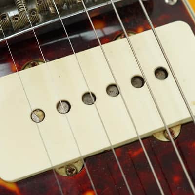 1961 Fender Jazzmaster + OHSC image 25