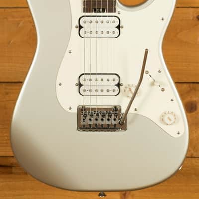 Charvel Prashant Aswani Signature Pro-Mod So-Cal PA28 - Rosewood - Inca Silver *B-Stock* image 1