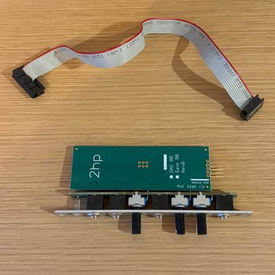 2hp TM Turing Machine 2010s - Silver image 2