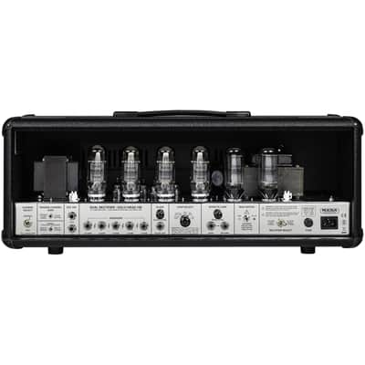 Mesa/Boogie '90s Dual Rectifier Guitar Amplifier Head image 2