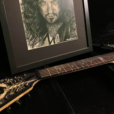 Dean Dimebag Razorback DB Biomech 2013 - Biomech image 4