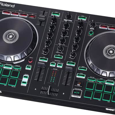 Roland Serato 2-Channel DJ Controller with Drum Machine image 2