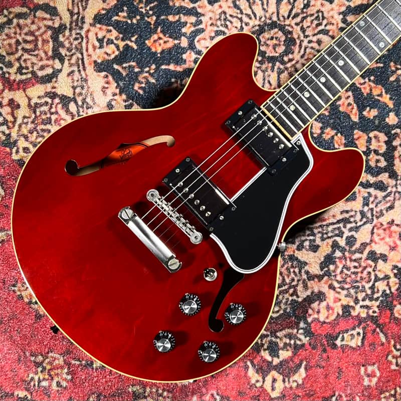 2012 Gibson Custom Shop ES-339 - Cherry