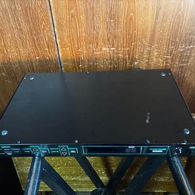 Yamaha SPX90 II Digital multi-effect processor New internal battery image 9
