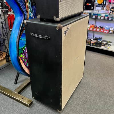 Vintage Super Bassman-Amp & Bassman 100 4x12 Cabinet, 100 Watts, Early 70’s - Pre Owned *Pickup Only* image 3