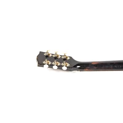 Gibson L-48 1940s Black Owned by Nathaniel Rateliff image 8