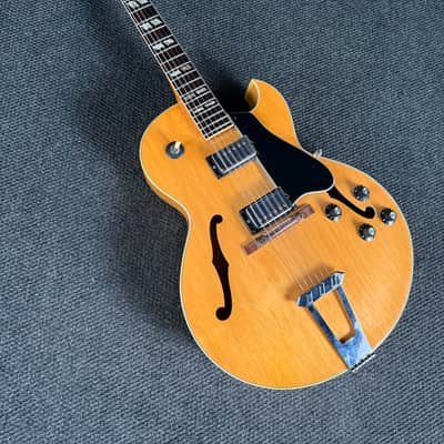 Gibson ES-175D 1972 - Blonde image 11