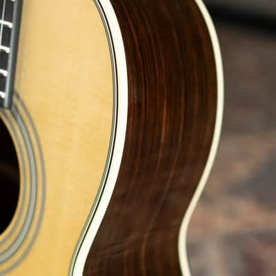 Martin 5-28 Terz Standard Series Acoustic Guitar with Hardshell Case image 13