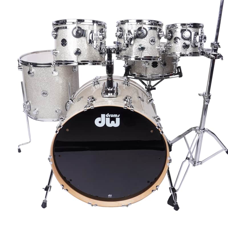 DW COLLECTORS "SANTA MONICA" 6-PIECE SHELL SET image 1