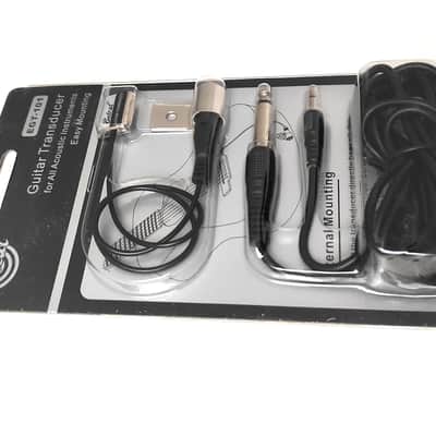 Belcat® acoustic/classical/Folk guitar pickup Single Transducer EGT101 image 2