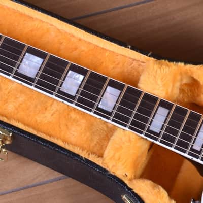 Gibson Custom Les Paul Custom M2M Gloss Silverburst image 5