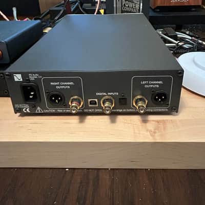 PS Audio PS Audio Digital Link 111 Dac 2008 - 2009 image 2