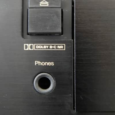 Nakamichi DR-2 Discrete Three Head 1992 Fully Serviced + Owner Manual "The Cassette Comeback" image 20