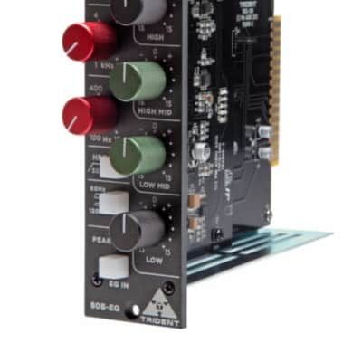 Trident 80B EQ 500 Series Equalizer (Pair) image 4