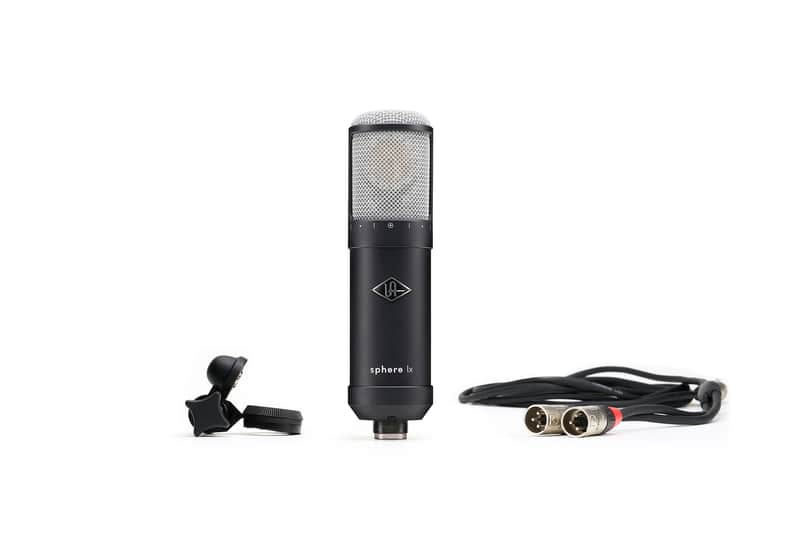 Universal Audio SPHERE-LX Sphere LX Microphone System image 1