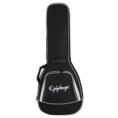 Epiphone SG Custom Lefthand Ebony - Double Cut Models image 7