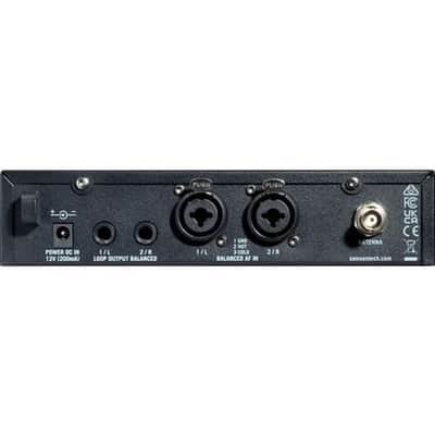 Samson Audio EarAmp In-Ear Wireless Monitoring System with Earphones (K Band), SWEA100S-K image 8