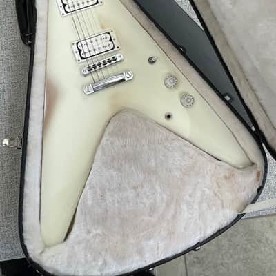 Gibson Brendon Small Snow Falcon V Guitar image 9