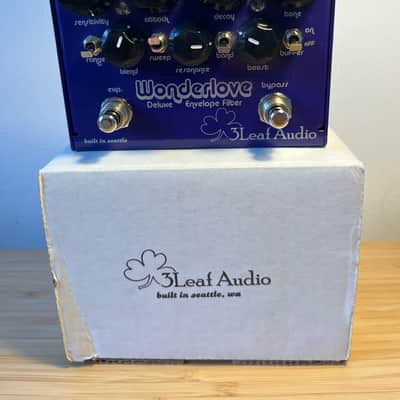 3Leaf Audio Wonderlove MKII Deluxe Envelope Filter image 3