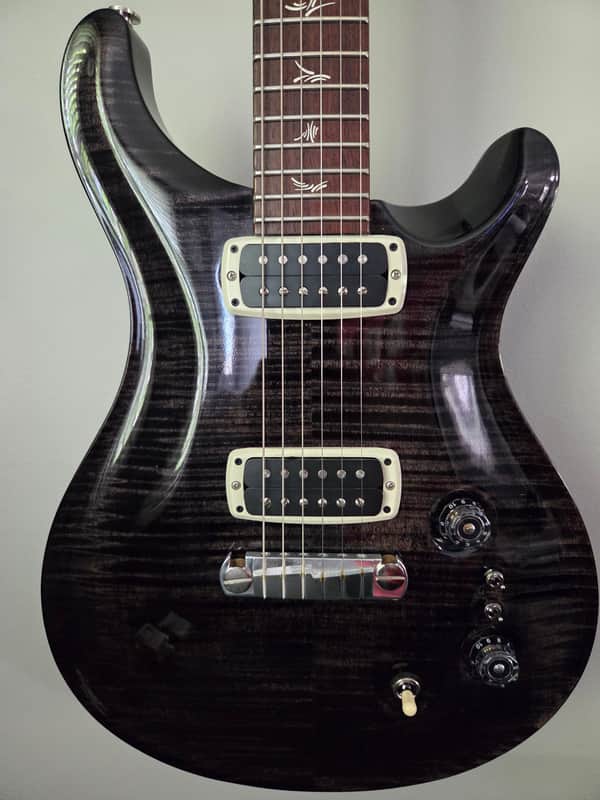 PRS Paul's Guitar 2021 - Charcoal Wrap image 1