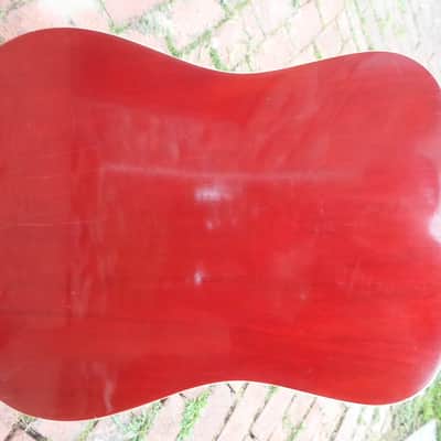 Ensanada Hummingbird WG67 67 Cherry Sunburst image 10