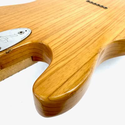 Fender Telecaster Custom 1977 Natural image 22
