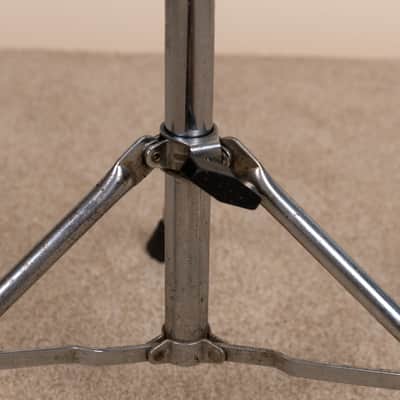 Vintage Ludwig Atlas Hercules Straight Cymbal Stand image 5