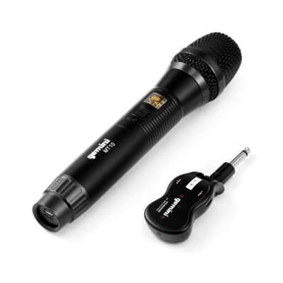 GMU-M100: UHF Wireless Microphone System image 1