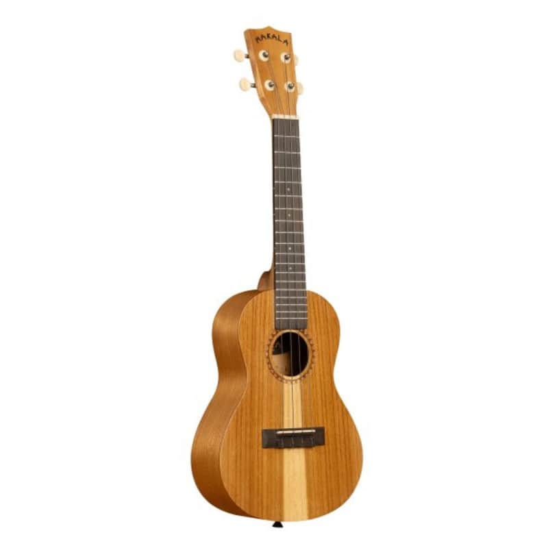 Makala MK-C-IA Acacia Concert Ukulele - Natural image 1