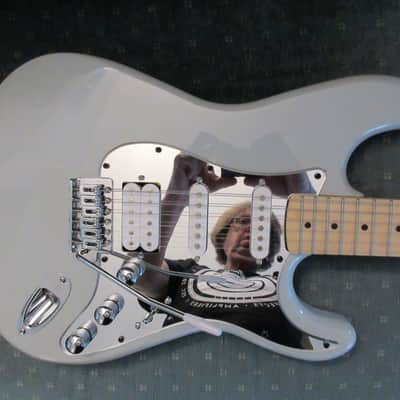 ~Cashified~ Kramer Strat-Style Pewter Rock 'n' Roller image 1