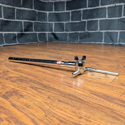 Gibraltar SC-4425D-1 Straight Post with 9.5mm L-Rod - Chrome image 4