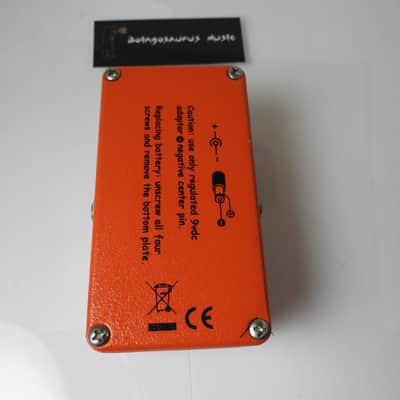 Xotic BB Preamp Overdrive Effects Pedal Free USA Shipping image 5