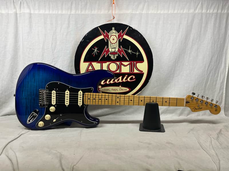 Fender Limited Edition Player II Stratocaster Strat MIM - Made in Mexico image 1
