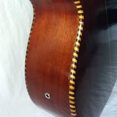 Alberto Macias Bajo Quinto Hand Made in San Antonio Texas image 9