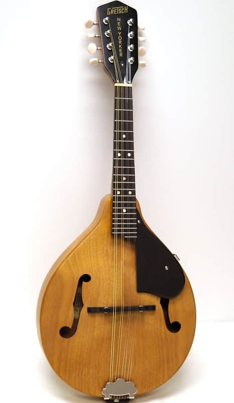 Gretsch G9310 New Yorker Supreme Mandolin image 2
