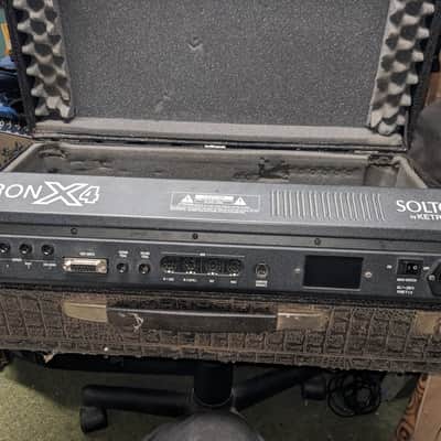 Ketron Solton X4 module arrangeur synthé 2000's image 3